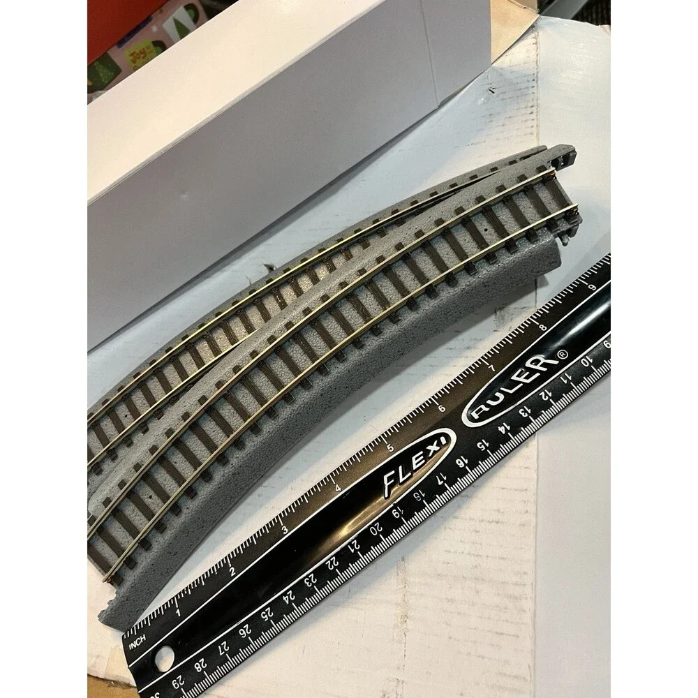 Hawthorne Village Budweiser Clydesdale Freight Train + track + box
